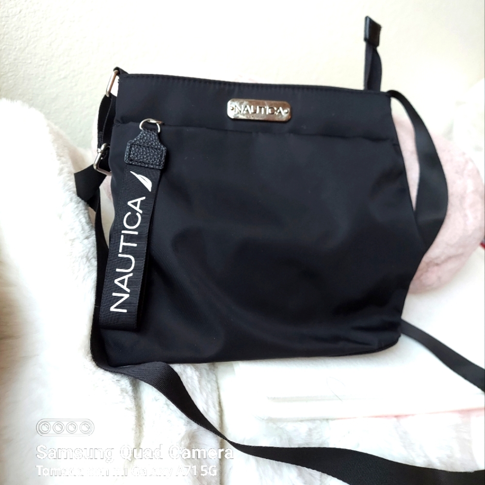 Nautica Crossbody Bag